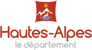 Logo hautes alpes