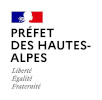 Logo prefecture hautes alpes